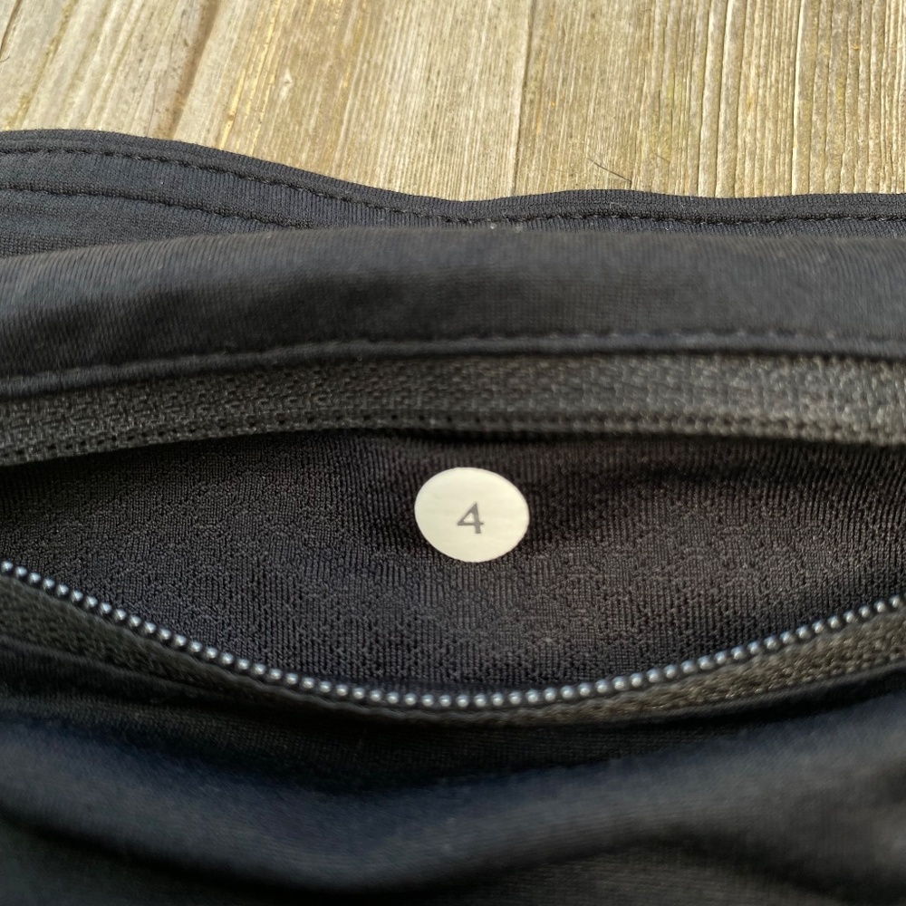 lululemon athletica Black Skort - Picture 4 of 4